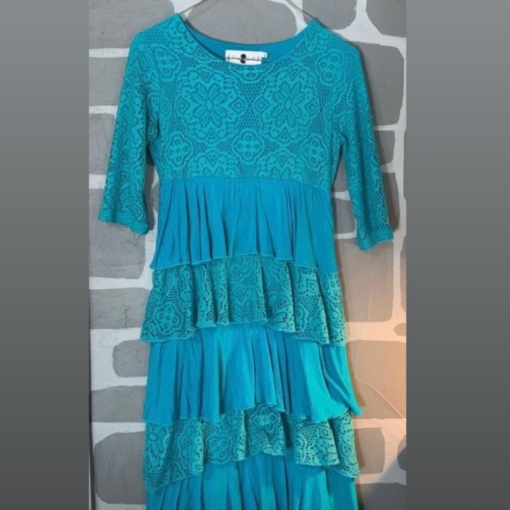 Girls Dainty Jewells dress